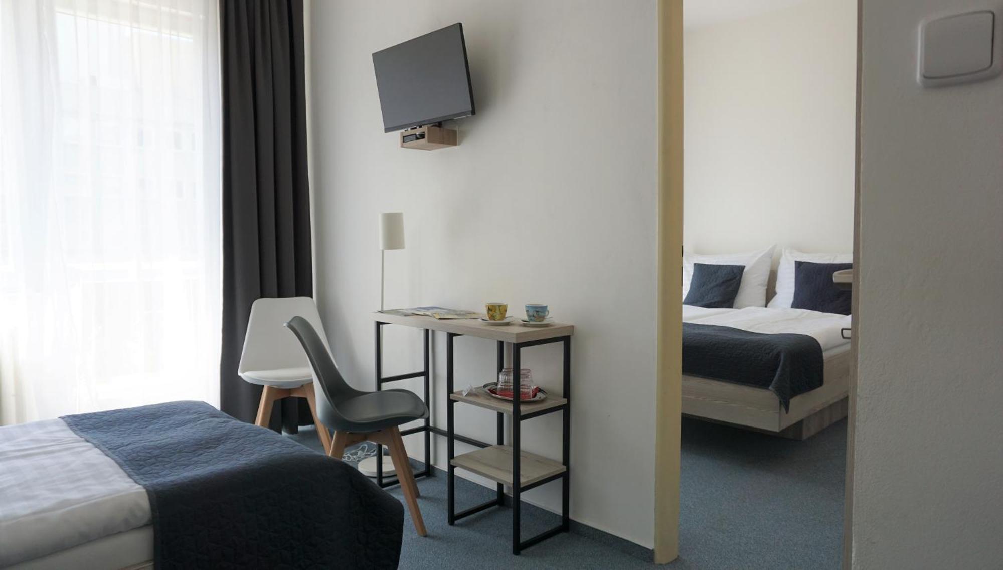 צ'סקה בודיוביצה Hotel Metropol Cb מראה חיצוני תמונה