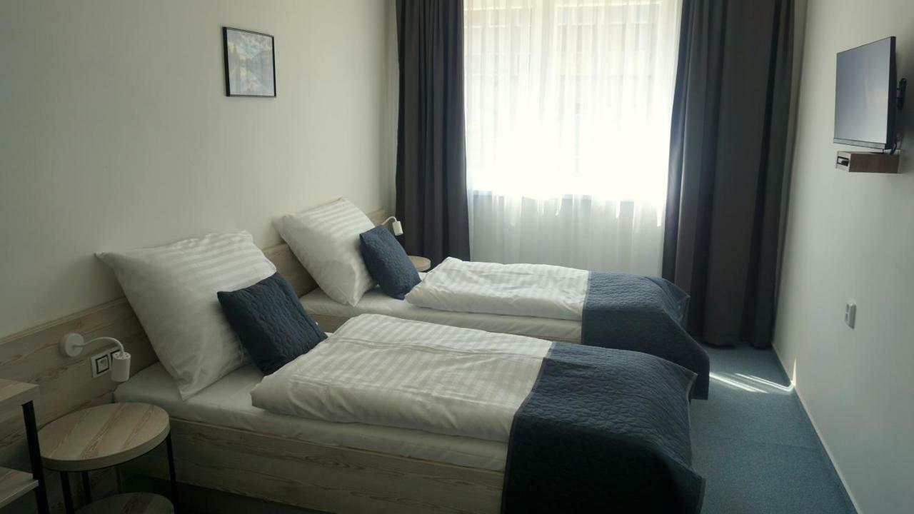 צ'סקה בודיוביצה Hotel Metropol Cb מראה חיצוני תמונה
