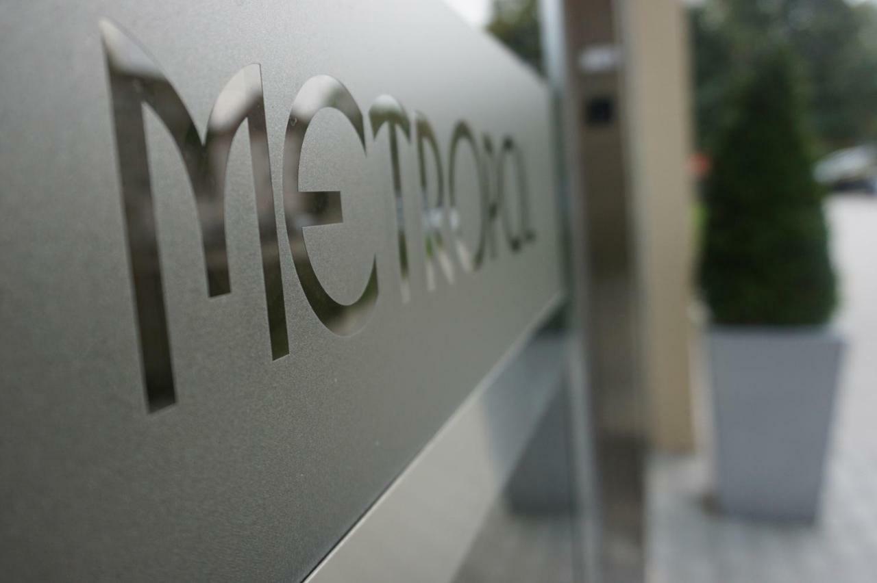 צ'סקה בודיוביצה Hotel Metropol Cb מראה חיצוני תמונה