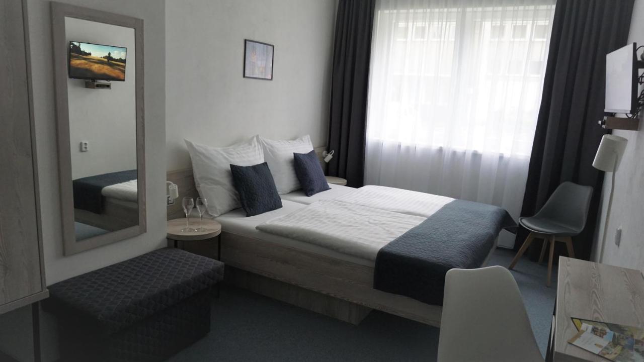צ'סקה בודיוביצה Hotel Metropol Cb מראה חיצוני תמונה