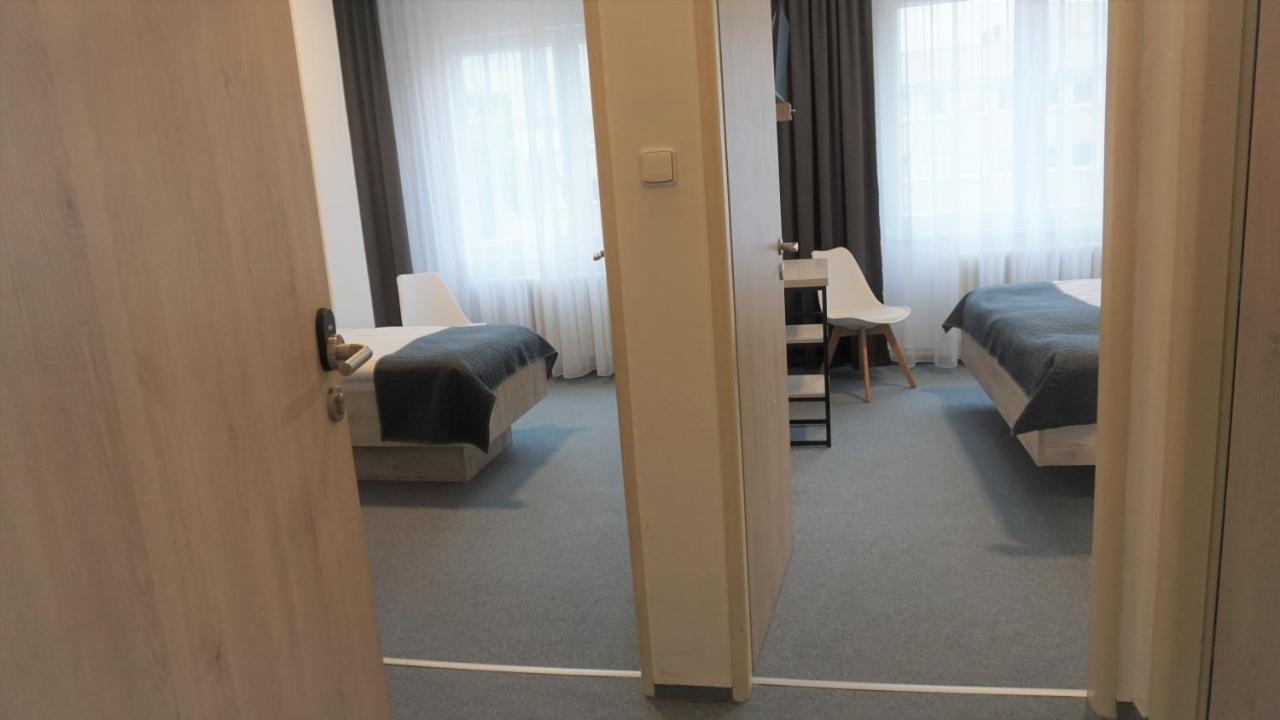 צ'סקה בודיוביצה Hotel Metropol Cb מראה חיצוני תמונה