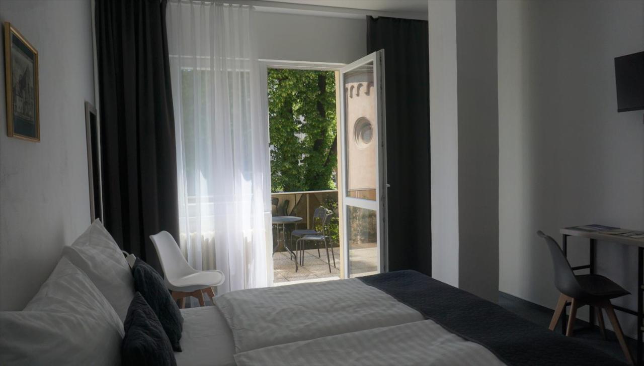 צ'סקה בודיוביצה Hotel Metropol Cb חדר תמונה
